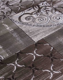 Високощільний килим Tango Asmin 9734A L.BEIGE-D.BEIGE - высокое качество по лучшей цене в Украине.